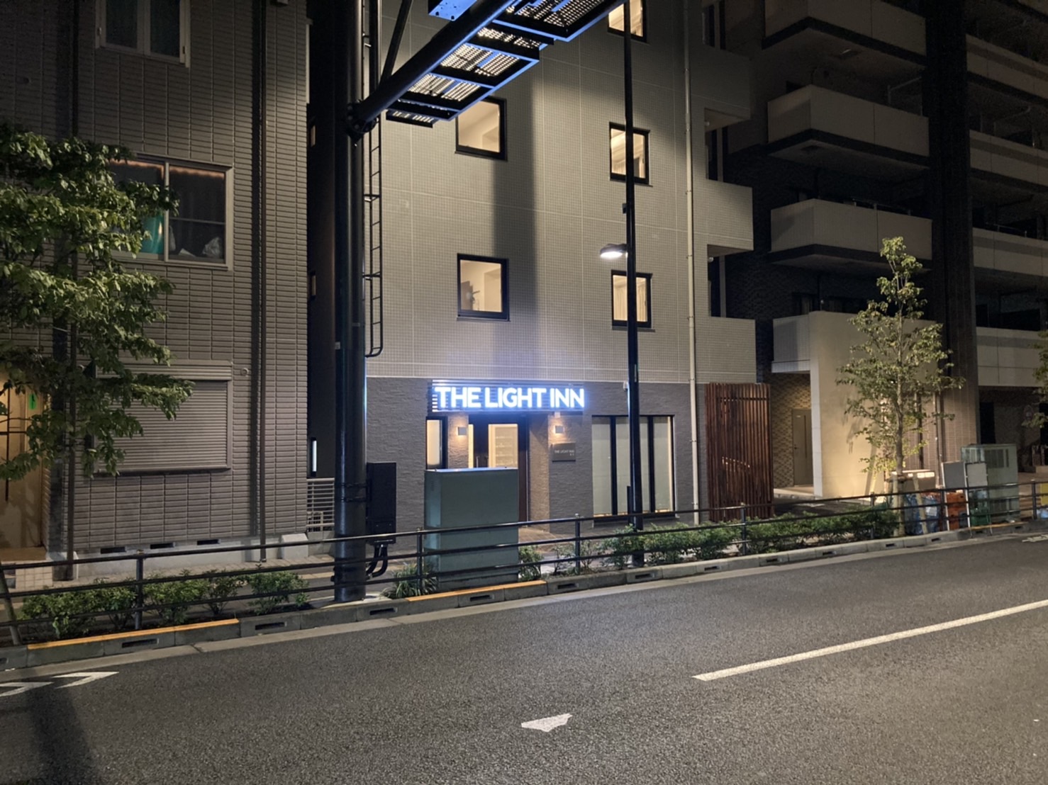 THE LIGHT INN 写真