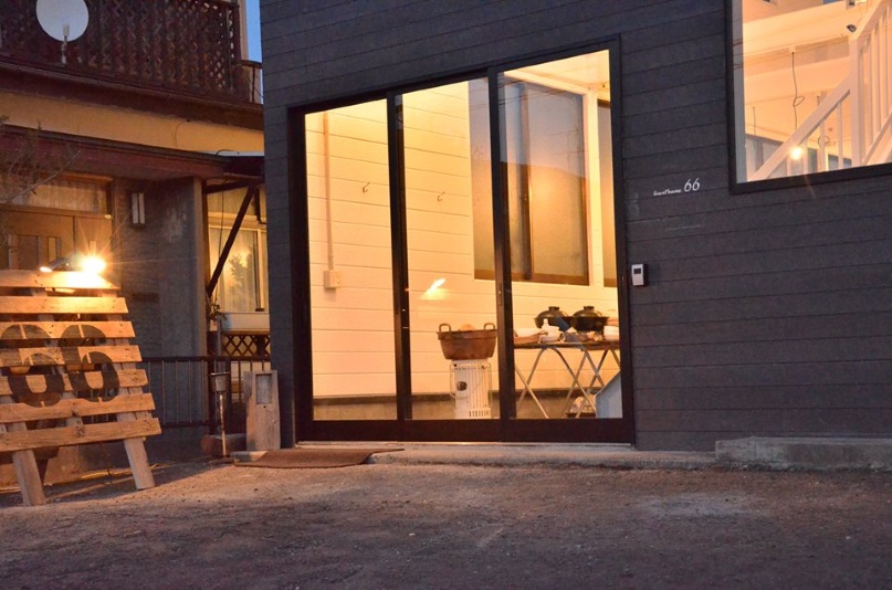 GUESTHOUSE66