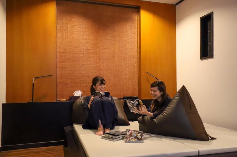 the MANGA HOTEL TOGO 写真