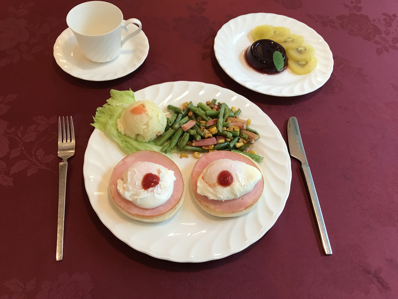 ヴィラ ハミングバード 写真