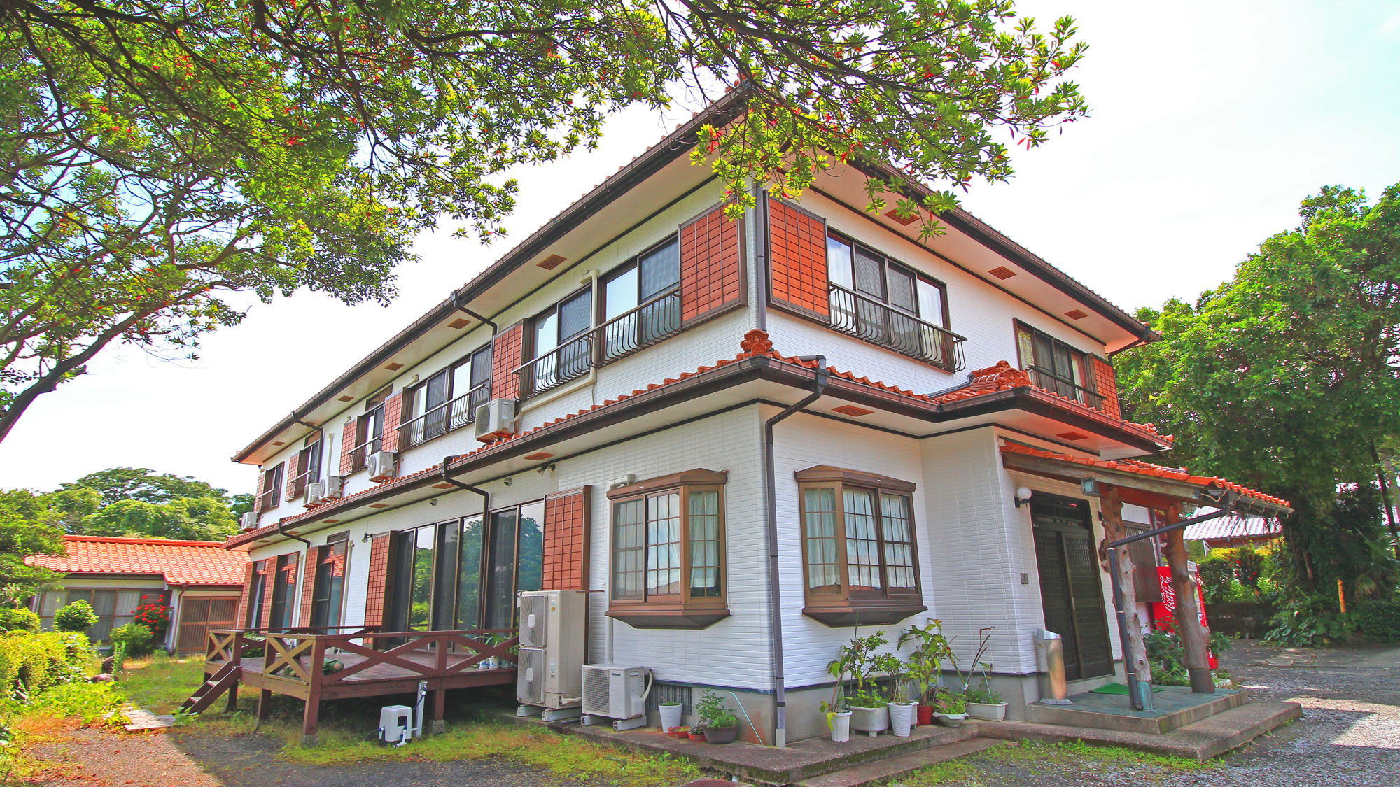 民宿 やくすぎ荘