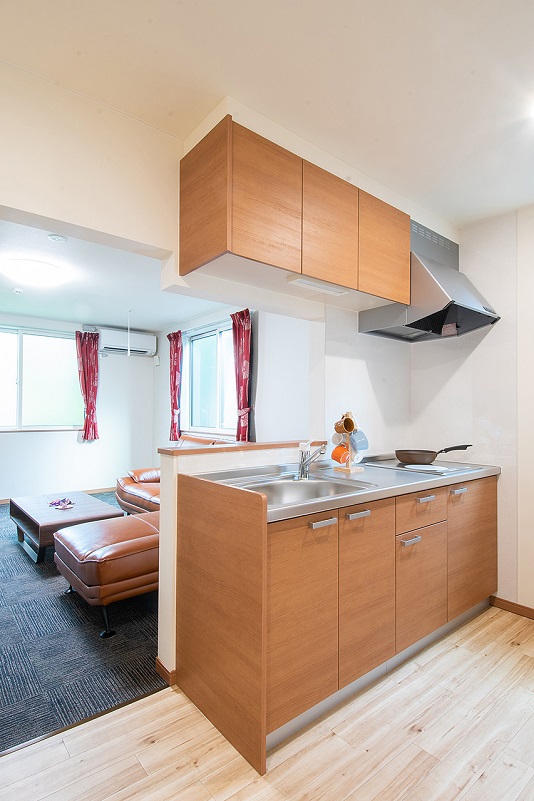 Stay Asahikawa 琴 写真