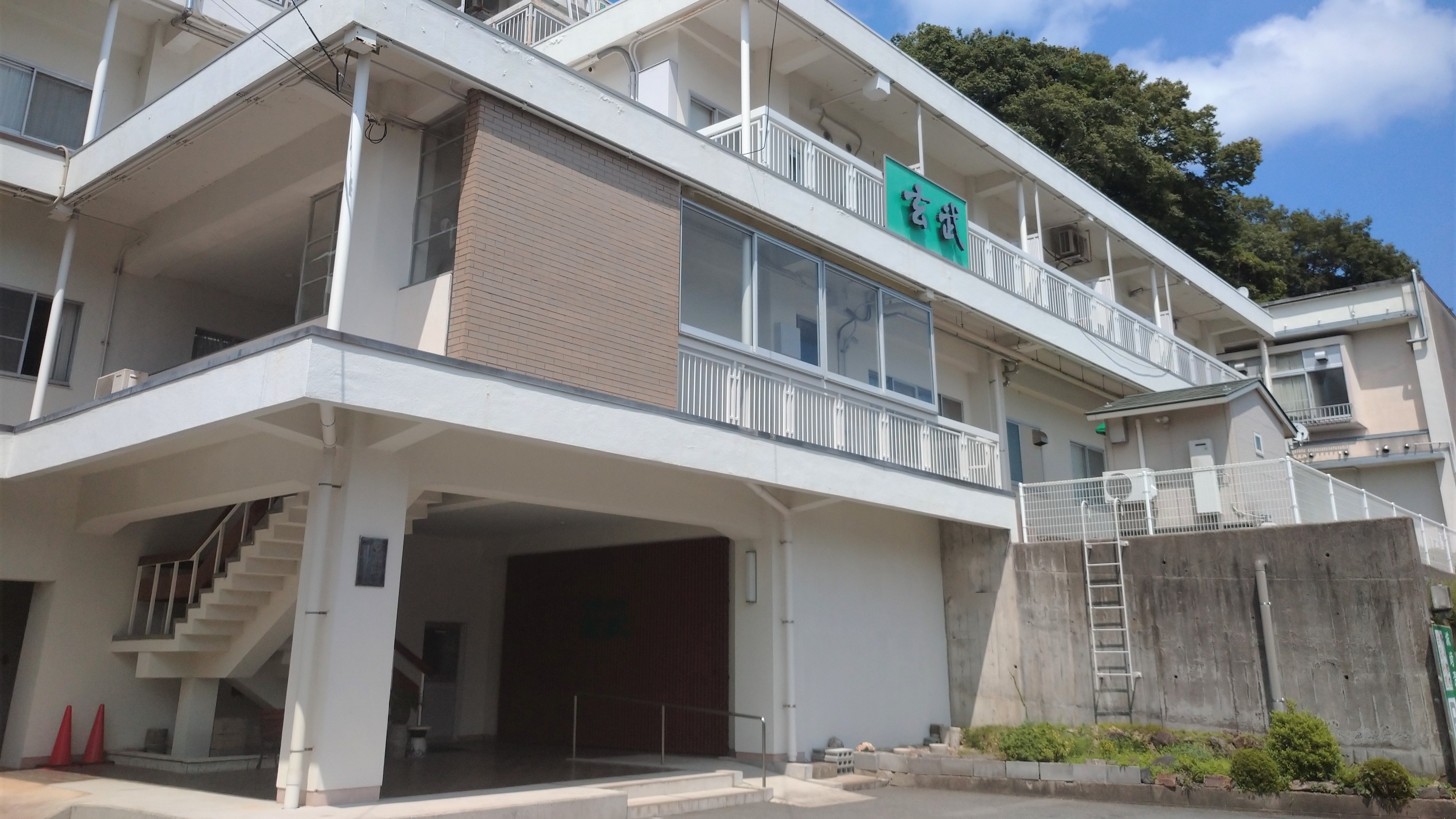 城崎温泉 KKR城崎玄武