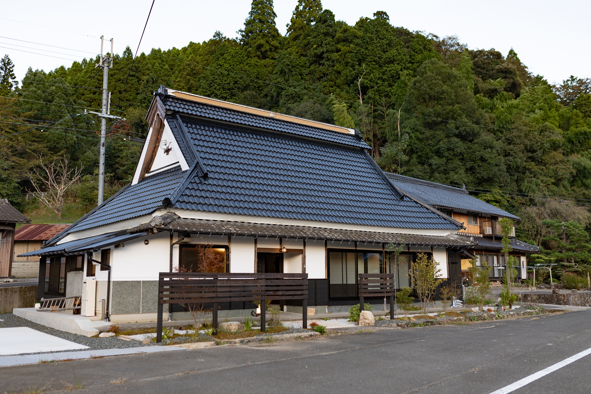 二王の宿