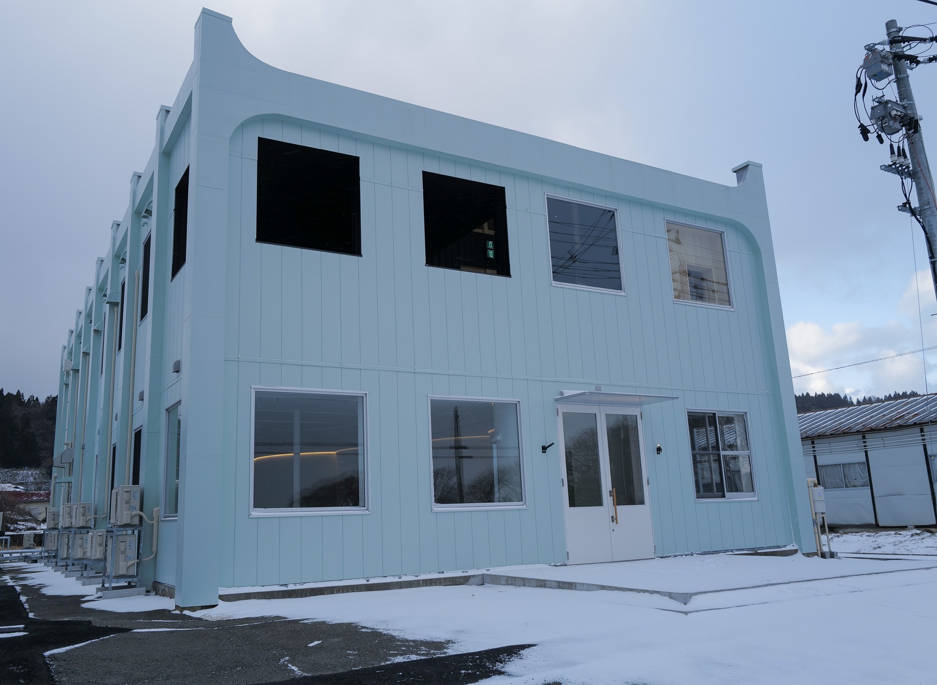 ホテル かぜまちみなと