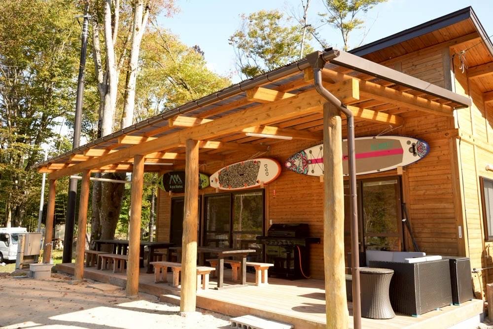 numatana glamping resort