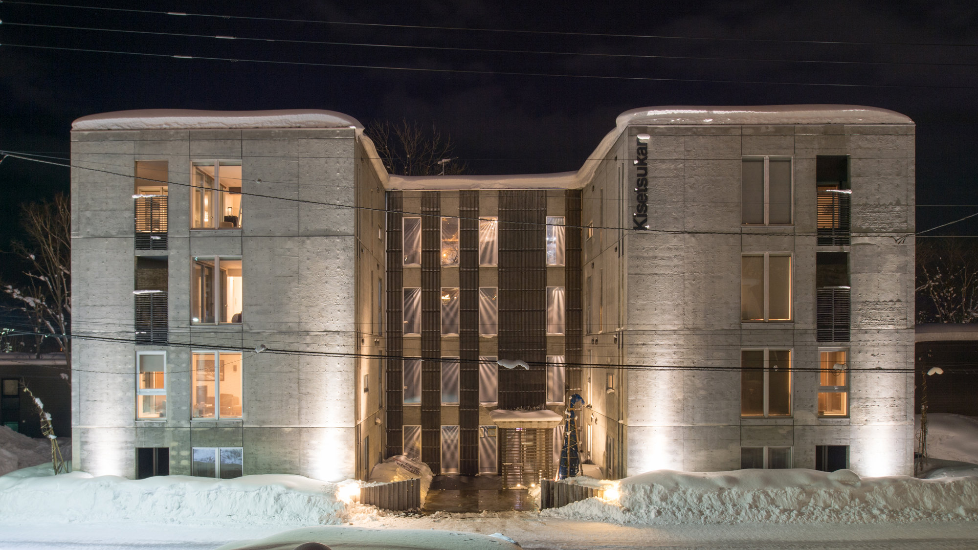 ニセコセントラル 季節館