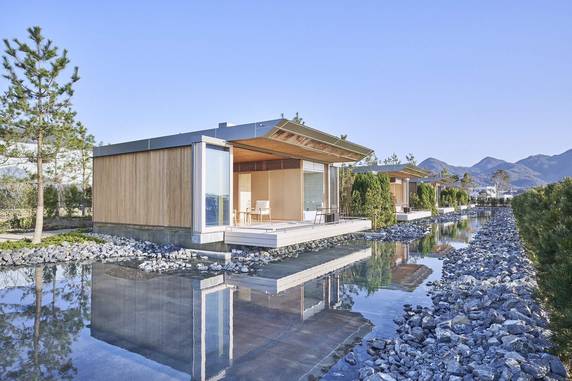 Simose Art Garden Villa 写真