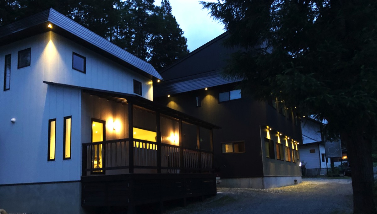 Hakuba Iwatake Apartments 写真