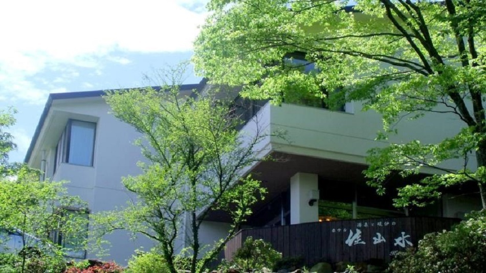 箱根強羅温泉 ホテル佳山水 写真