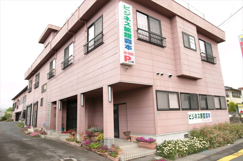 ビジネス旅館 森本