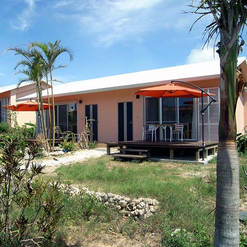 ビーチヴィレッジ野底