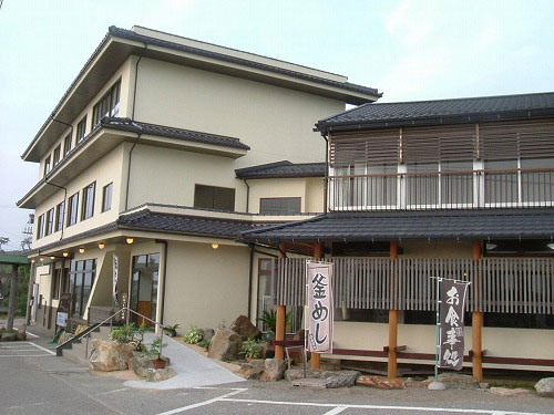 料理旅館 大社庵