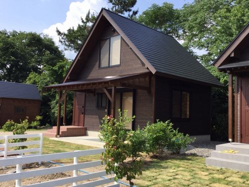 WASUKI BASE びわ湖 VILLA STYLE