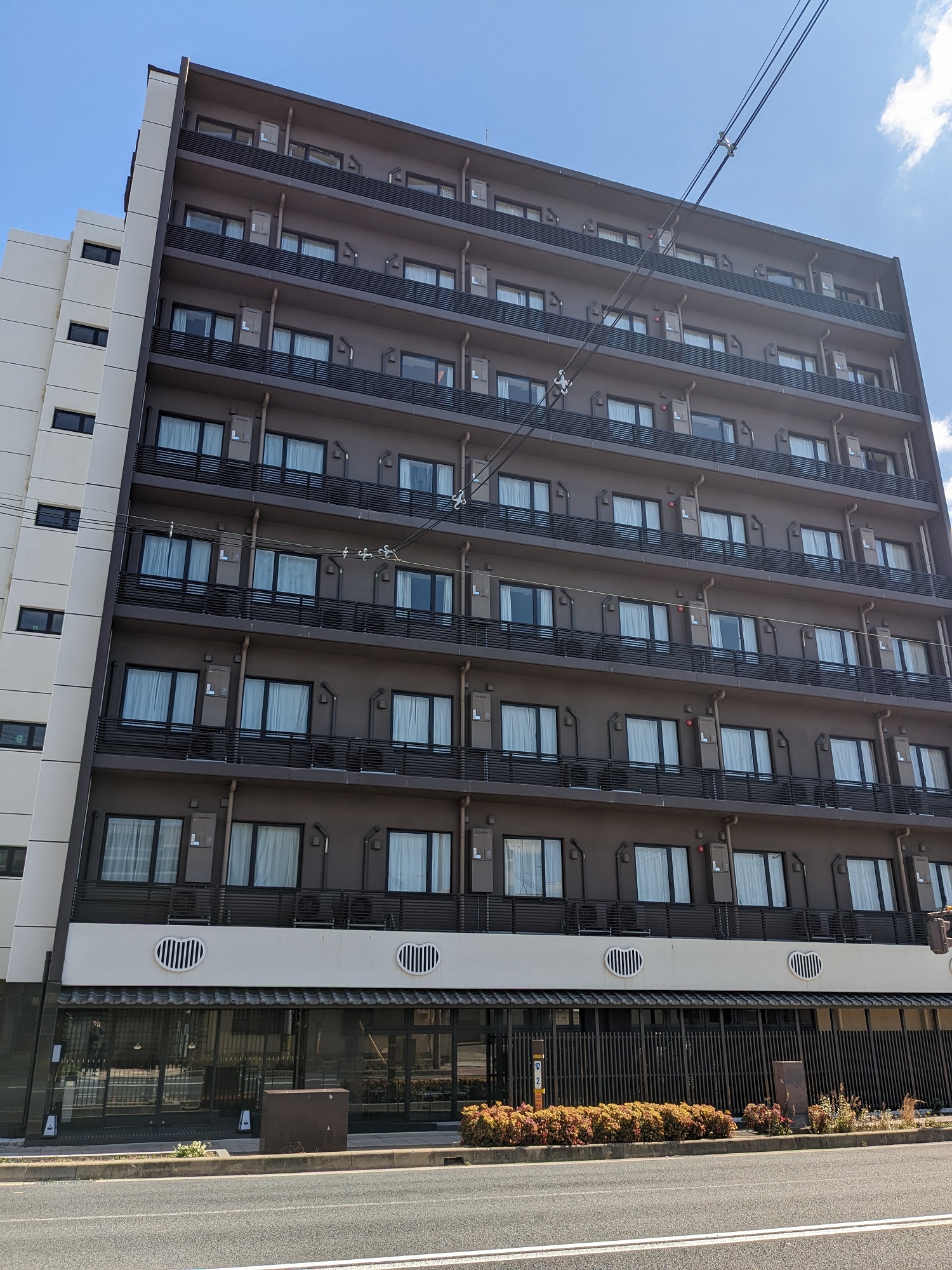ホテルジャパネスク京都駅 ZEQUU