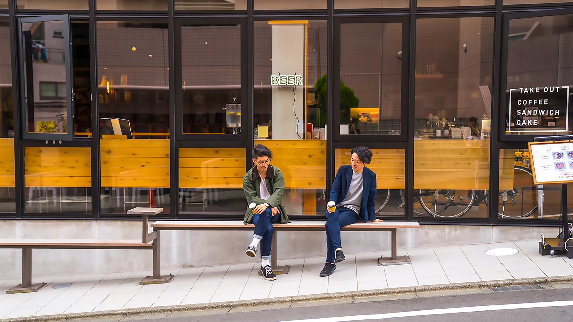武相庵 LIBRARY & HOSTEL  写真