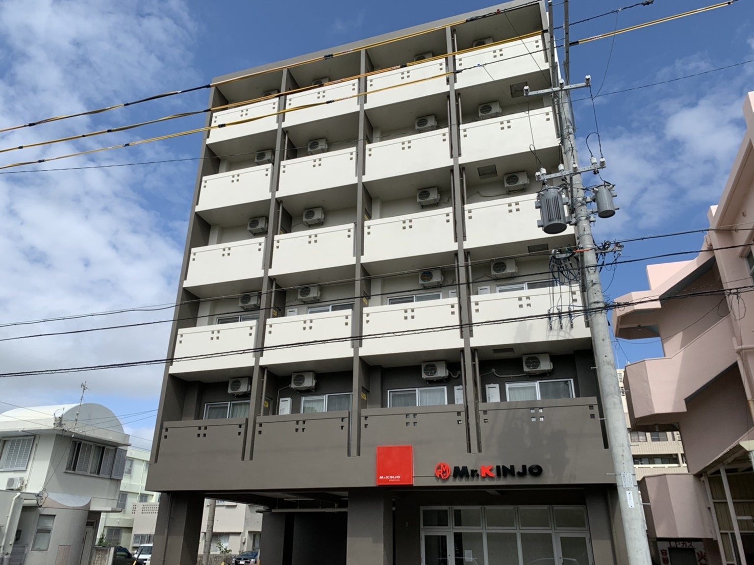 Mr.KINJO GRAND CATS＜石垣島＞