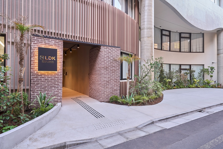 GRAND HOSTEL LDK 東京西葛西