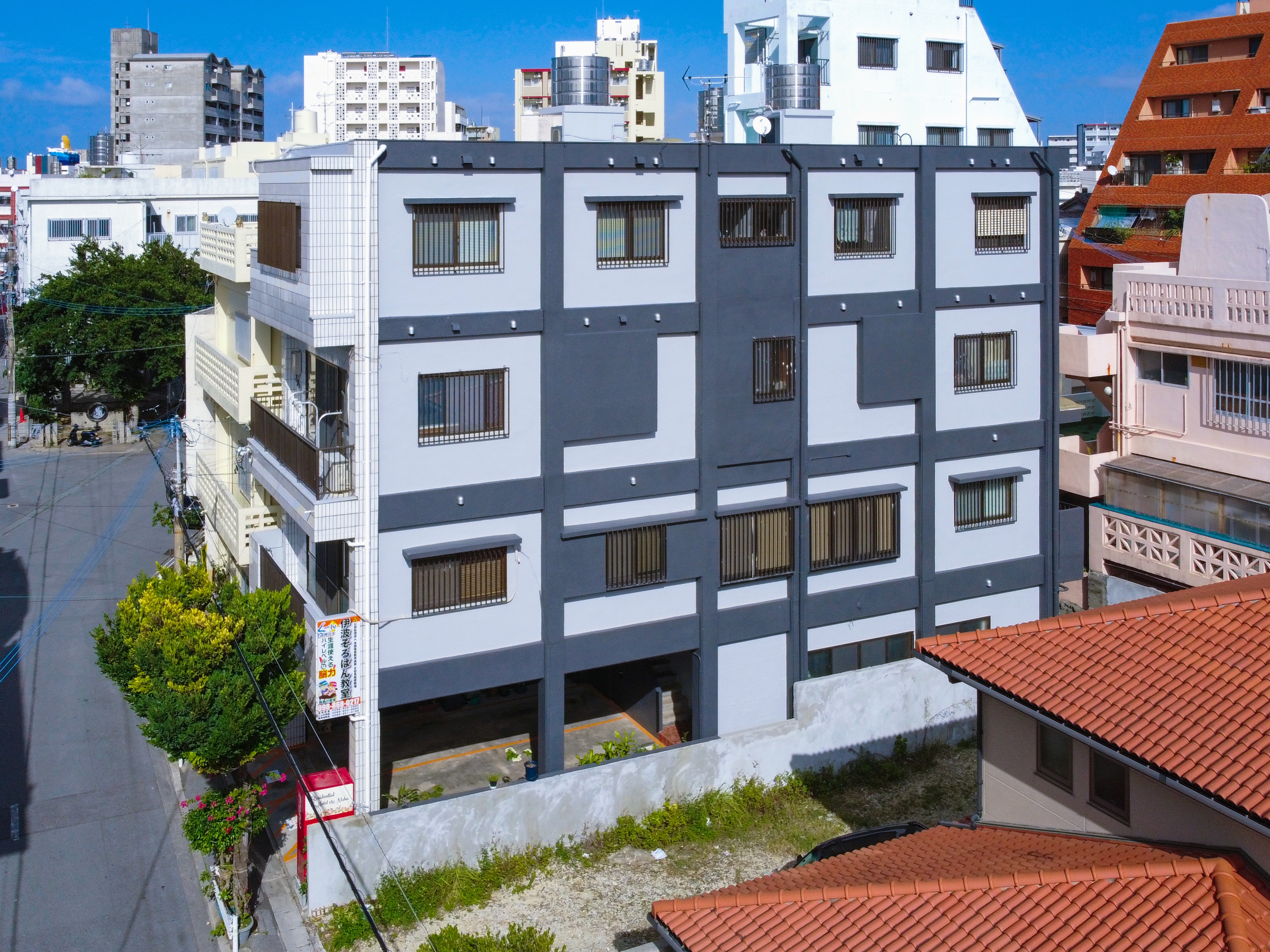 Residential Hotel 183 Naha