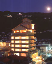 上諏訪温泉　油屋旅館＜長野県諏訪市＞