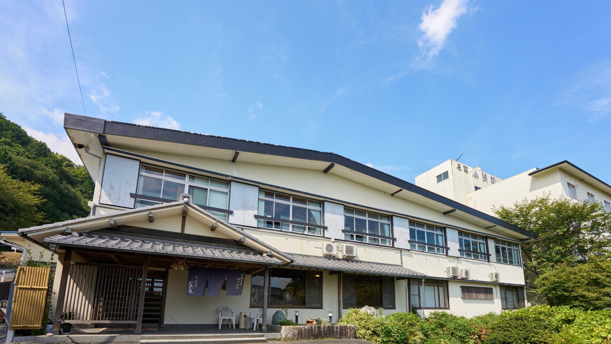 鳥羽　あじ彩の宿　小浜荘