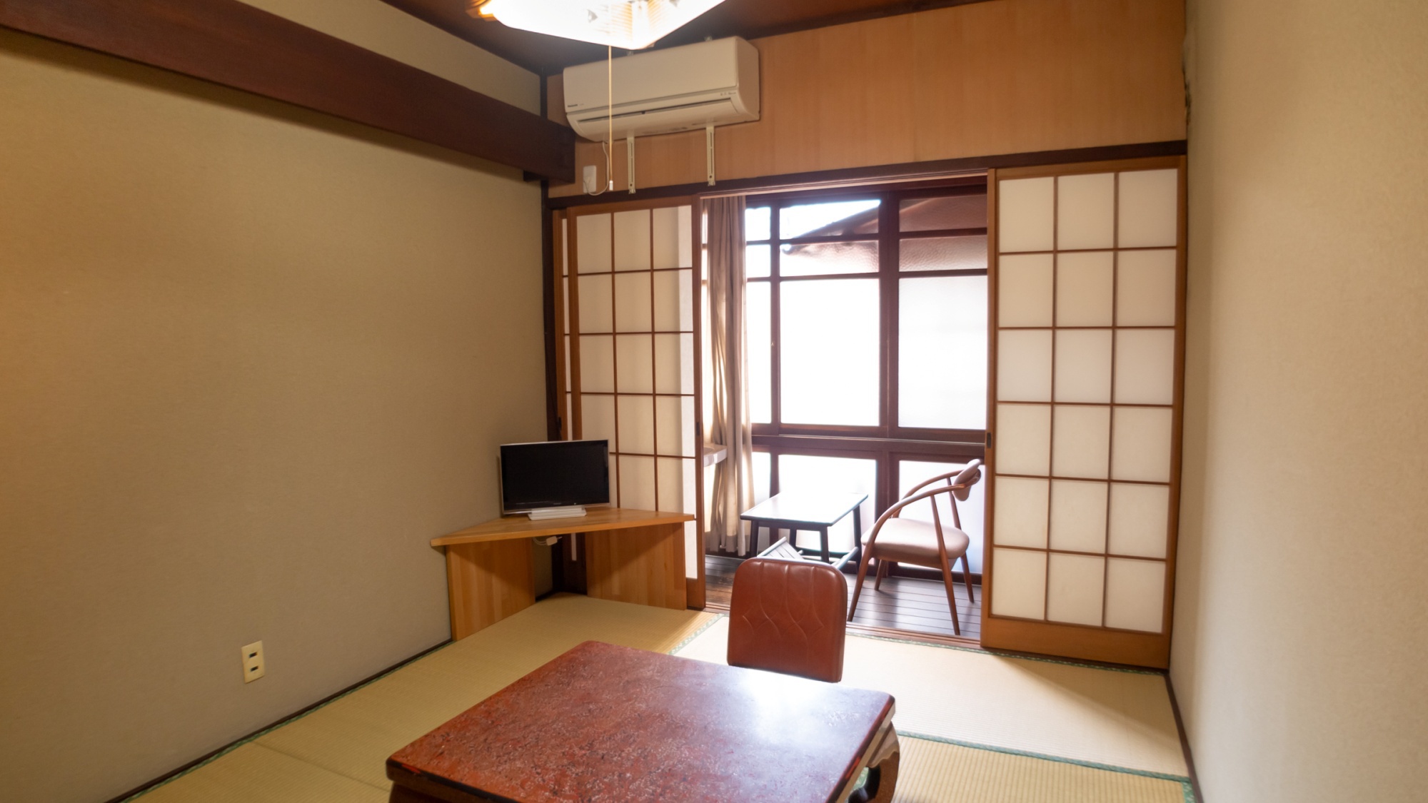 中央館清水屋旅館 写真
