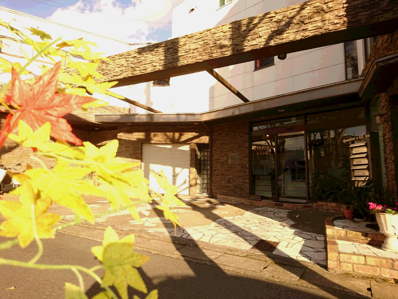 Yadoya Lodge