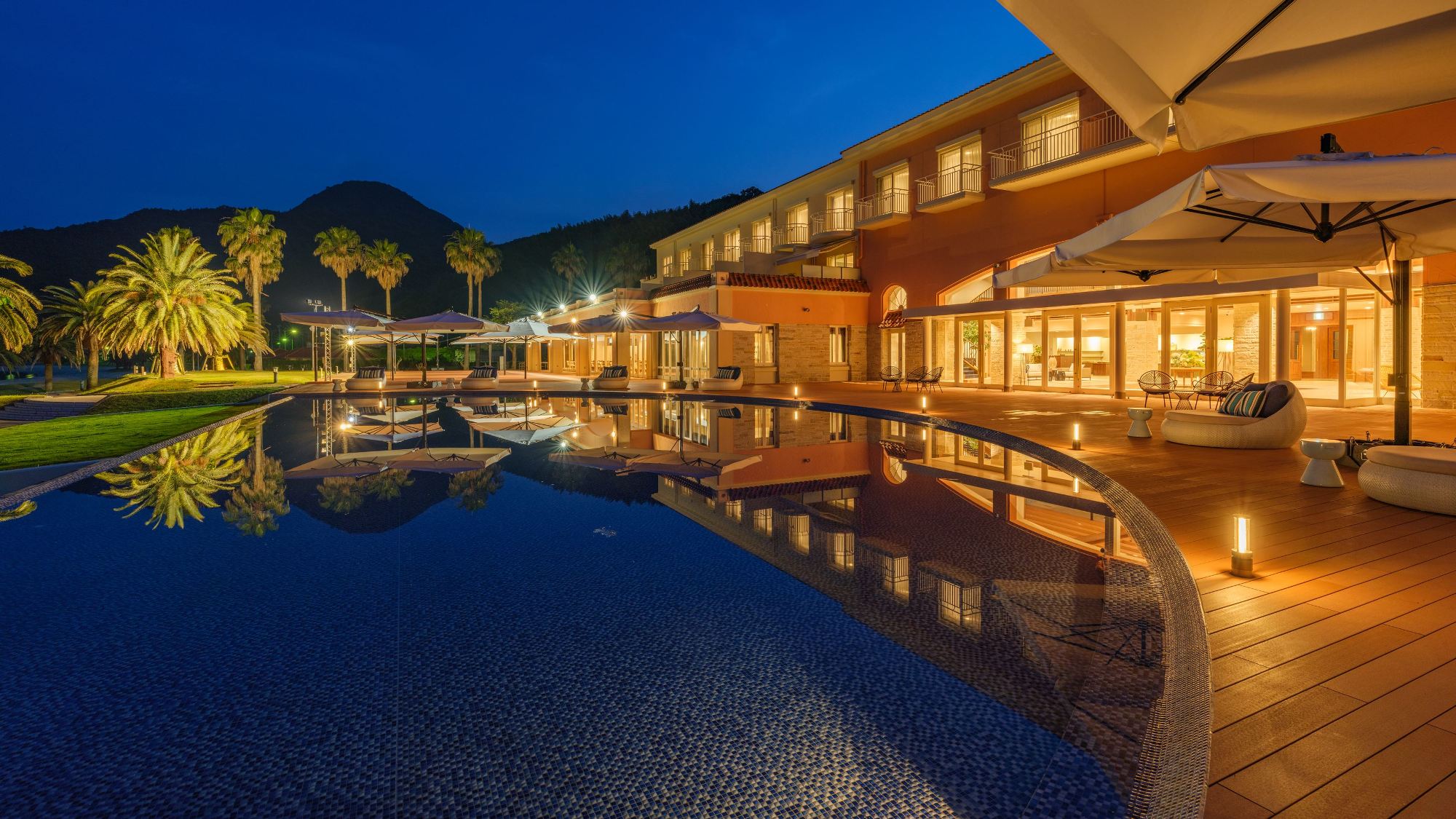マリッサリゾート サザンセト周防大島 写真