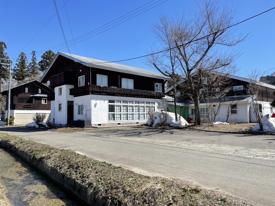 ゲストハウス バンヌッフ