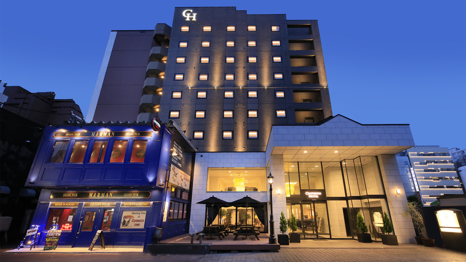 クインテッサホテル札幌すすきの63 Relax ＆ Spa