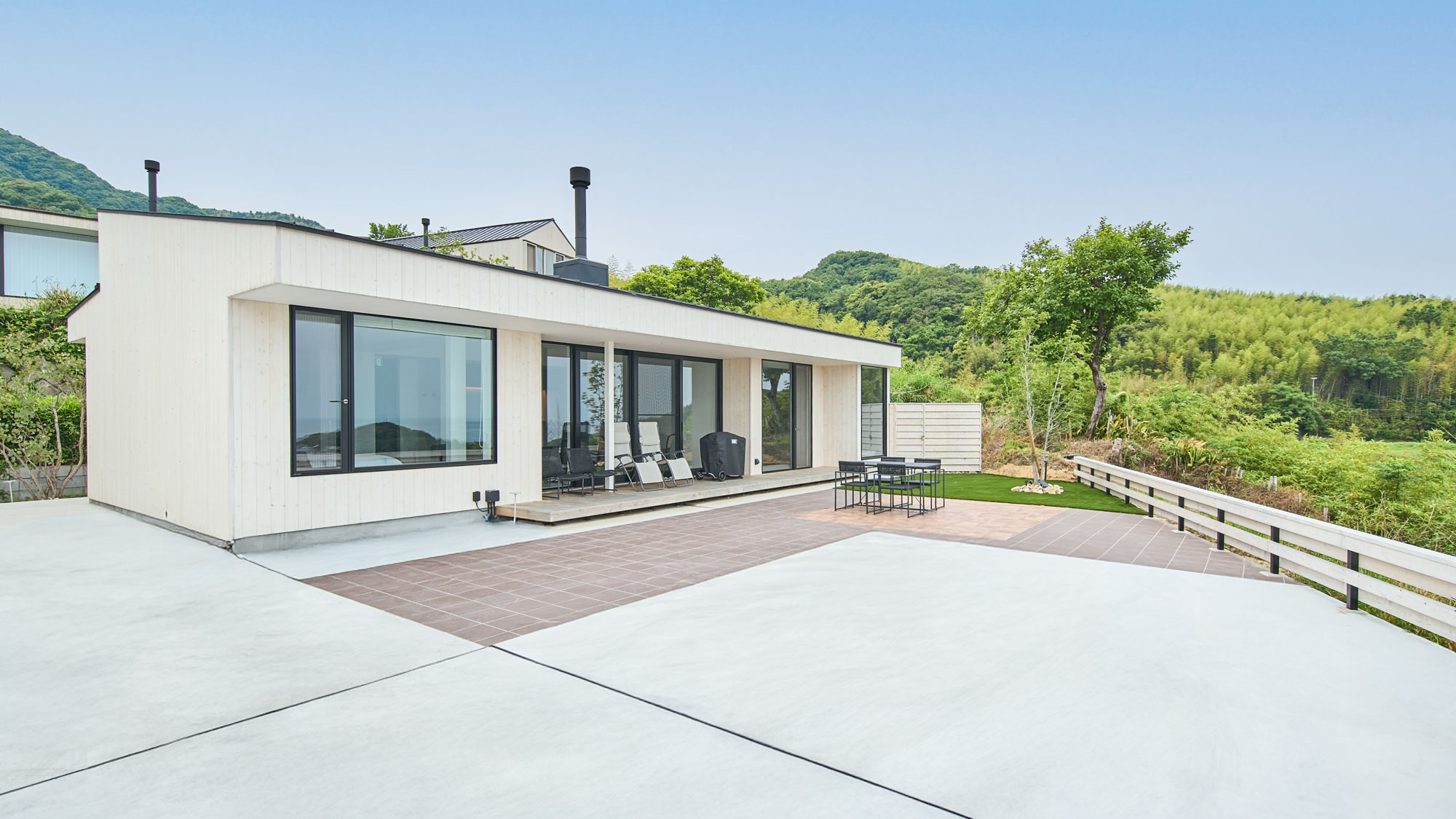 SUITE VILLA THE MOST