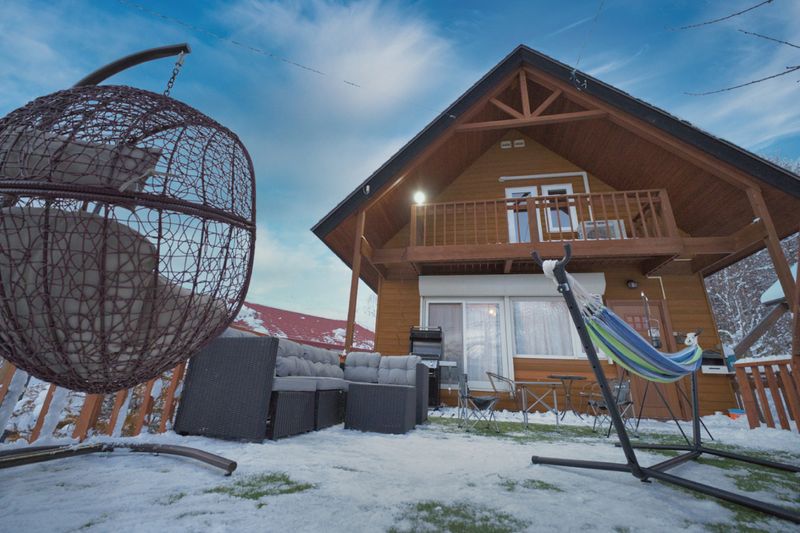 LAKE TOYA PREMIUM CABIN 写真