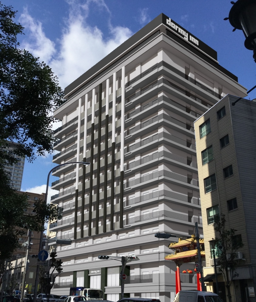 天然温泉　浪漫湯　ドーミーイン神戸元町