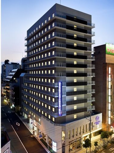 ダイワロイネットホテル大阪上本町