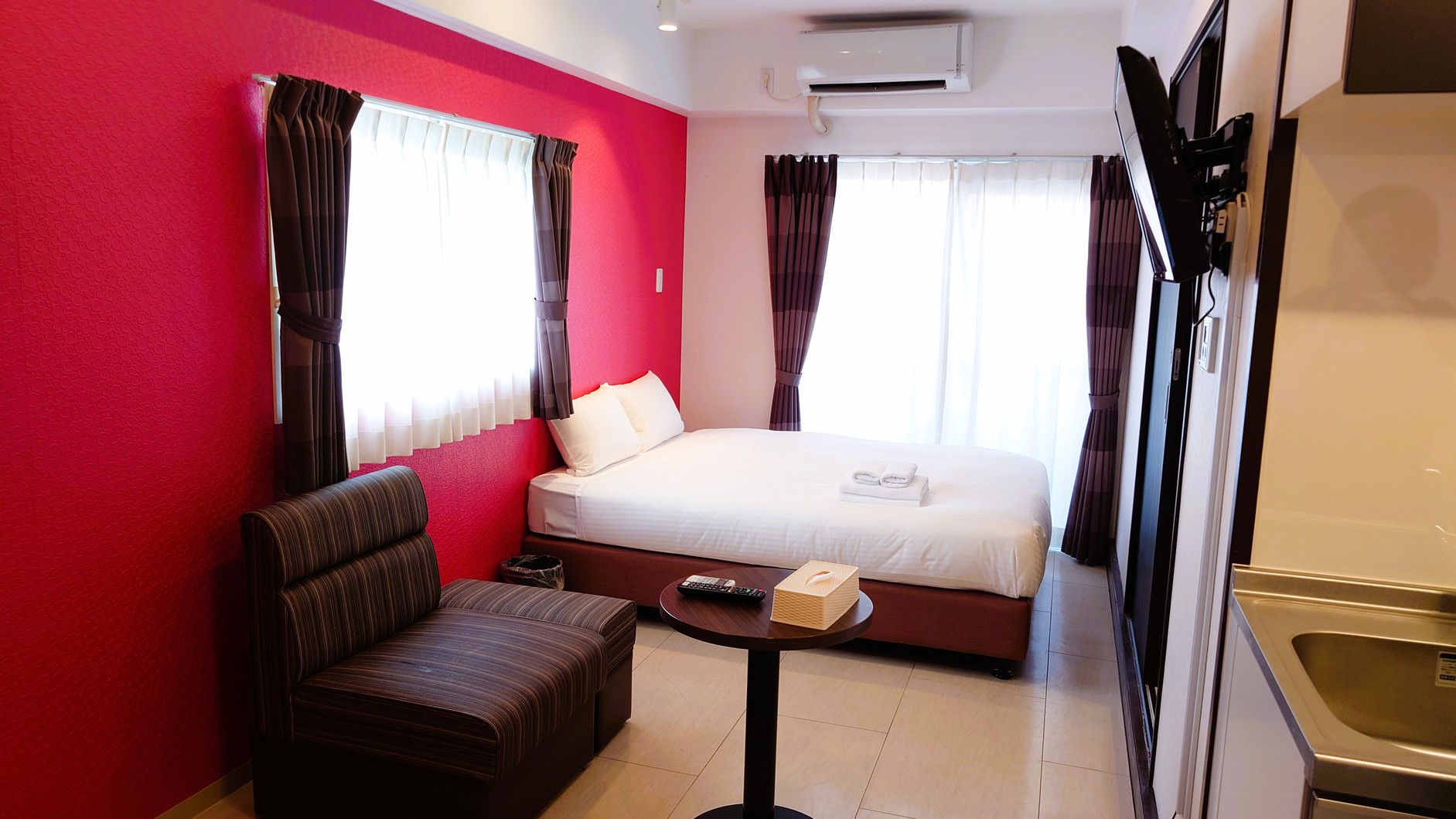 BIBI HOTEL FUTENMA 写真