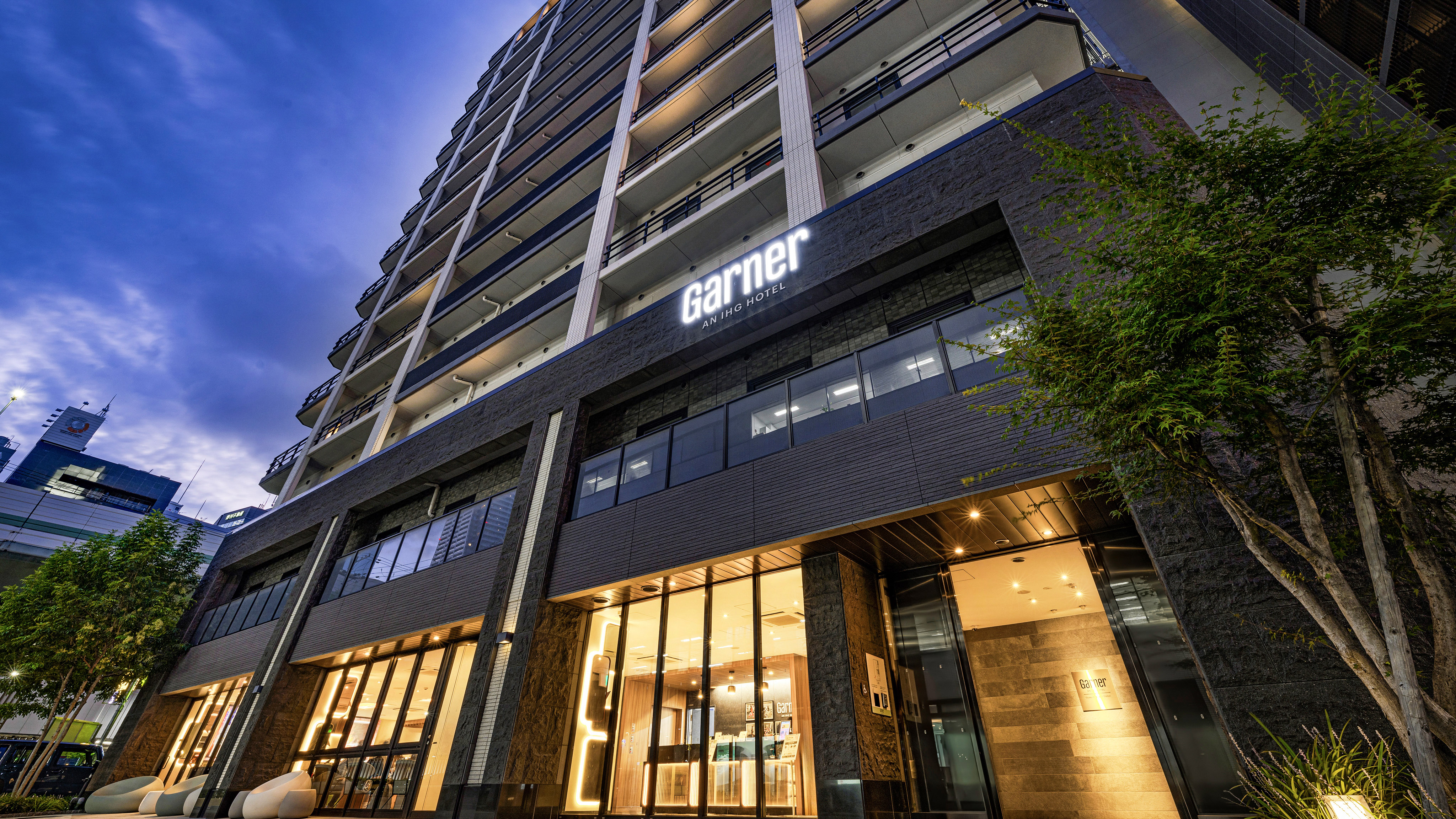 ガーナーホテル大阪本町駅 by IHG