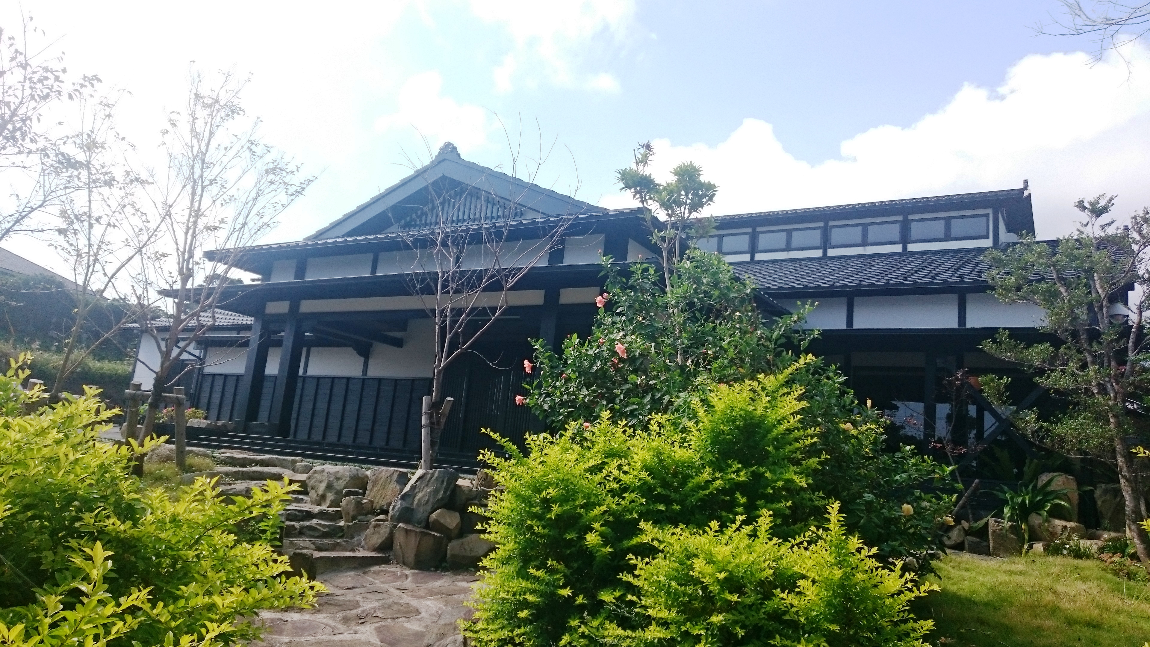 縄文の宿 まんてん