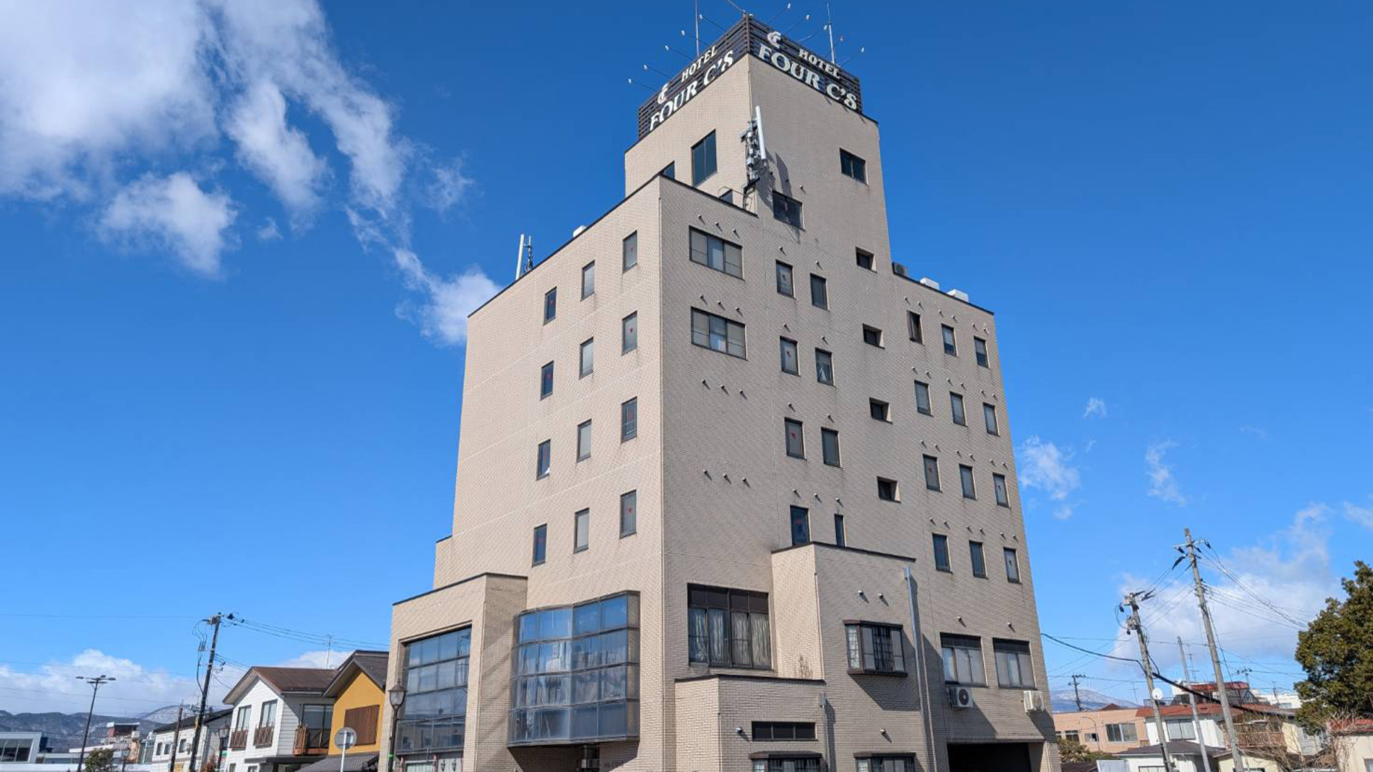 ホテル フォーシーズ