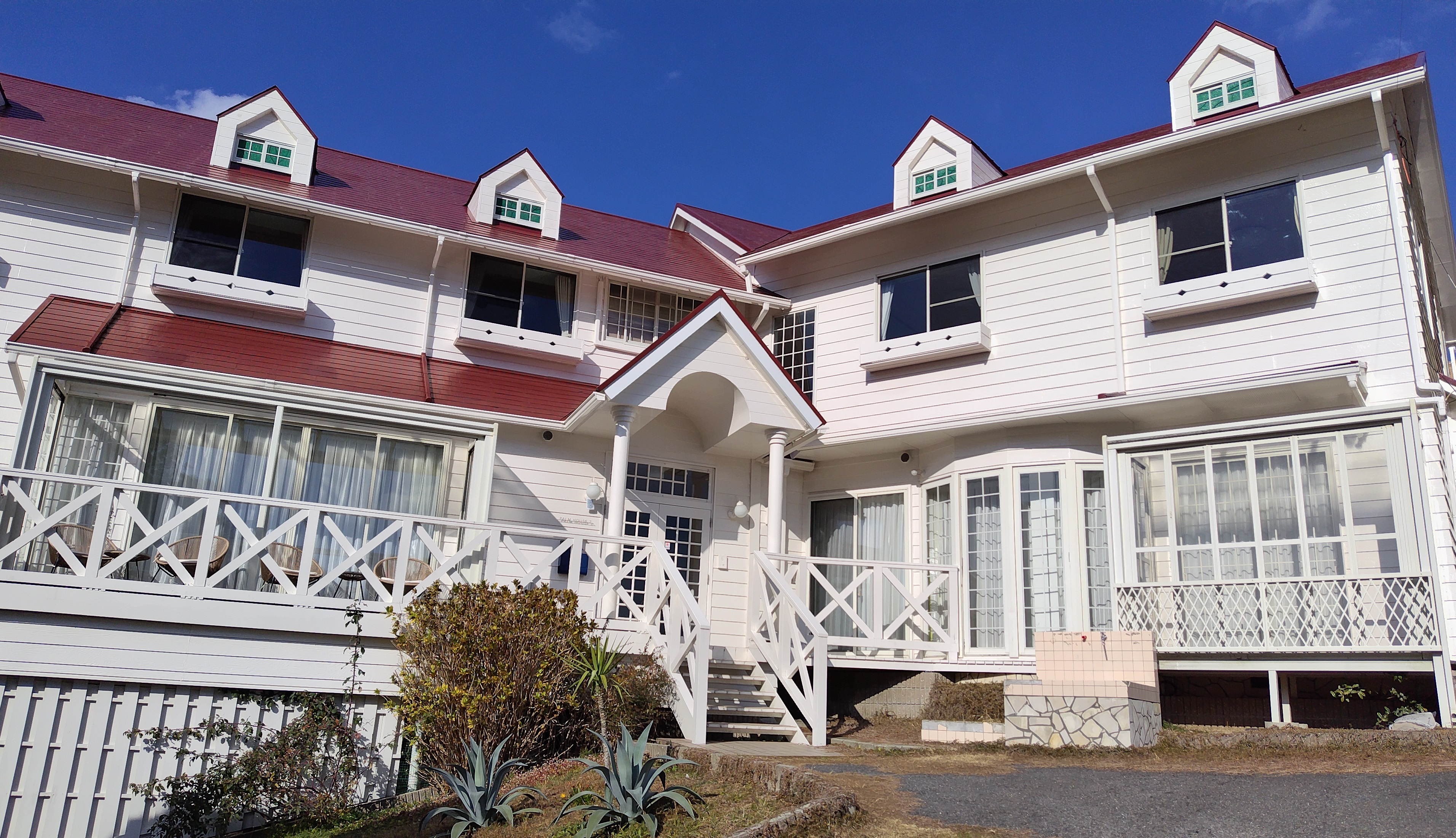 淡路島パームハウス2