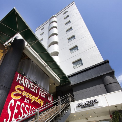 アパホテル 水戸駅北