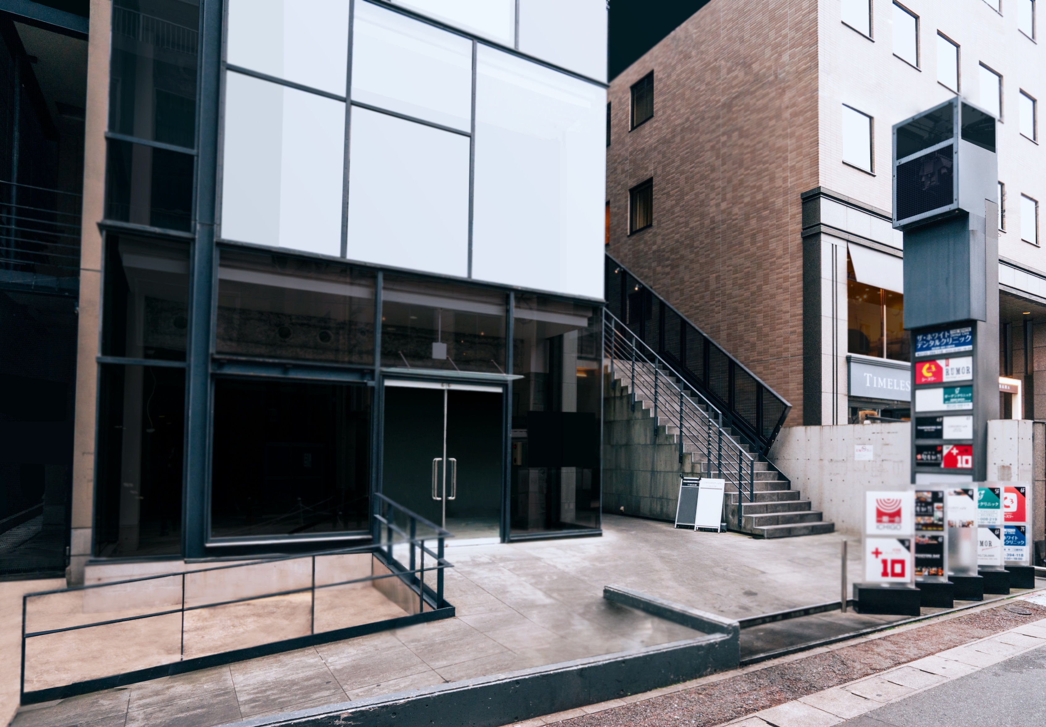 mizuka Daimyo 3 ‐unmanned hotel‐