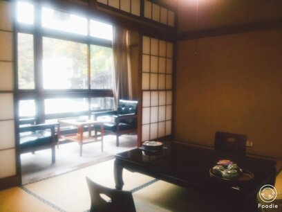 東山温泉 元湯有馬屋 写真