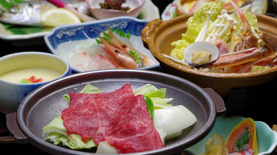 湯らゆら温泉郷　旅館芳月（ほうげつ） 写真
