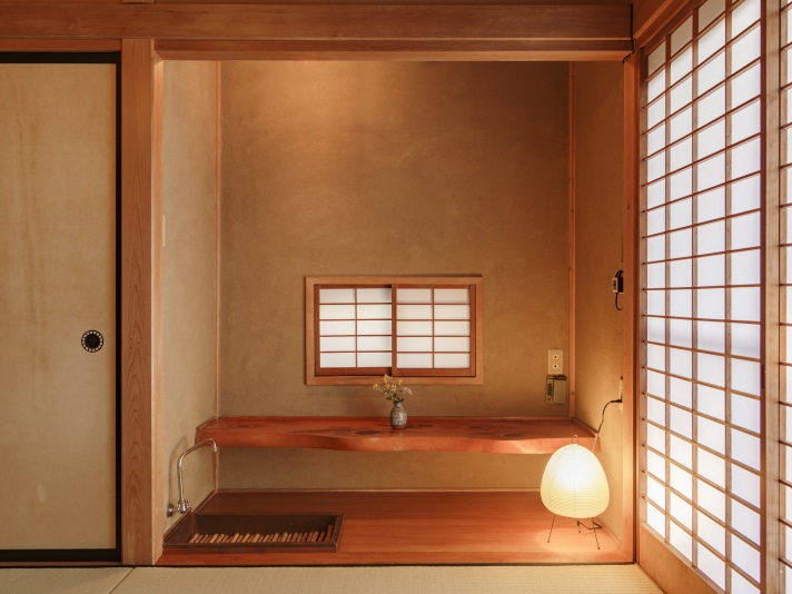 ZEN&BED 望月庵 写真