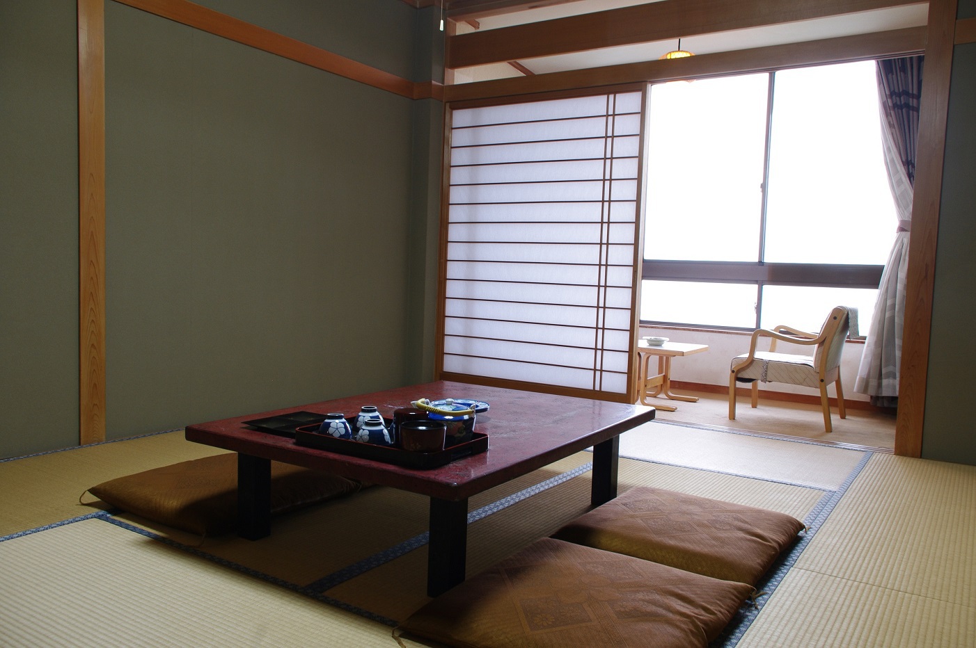 料理旅館 大社庵 写真
