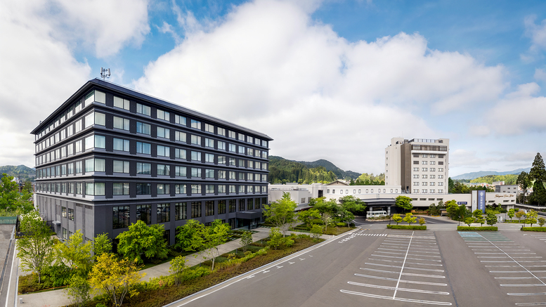 飛騨高山温泉 高山グリーンホテル