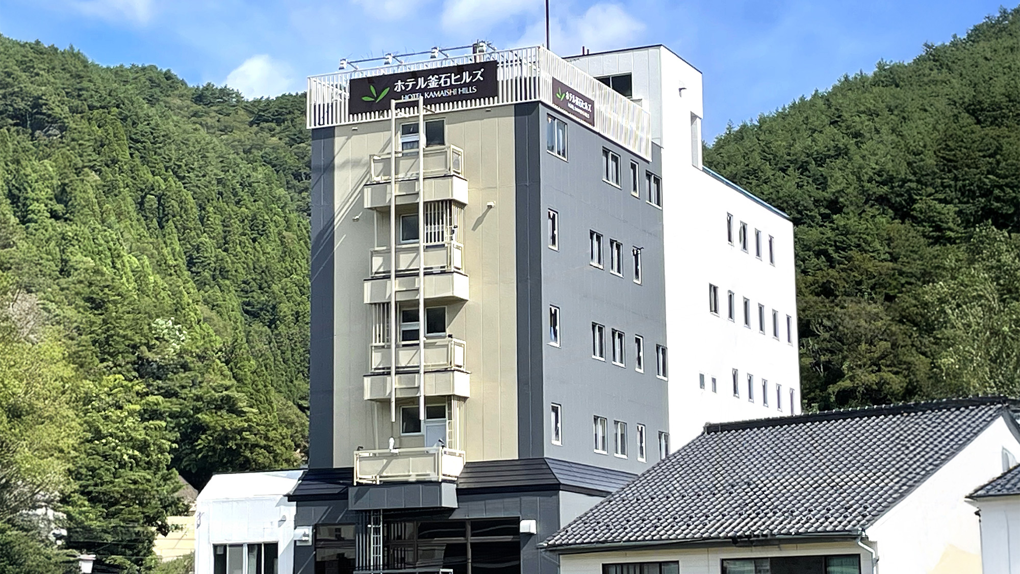 ホテル釜石ヒルズ リバーサイド店