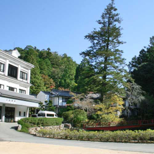 塩田温泉旅館 湯元うえやま