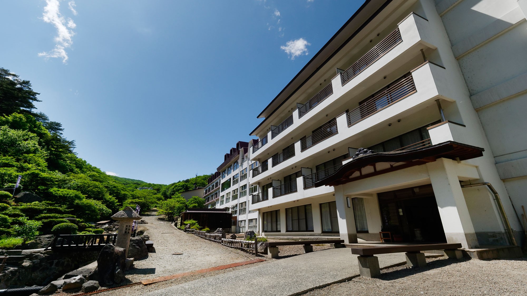 高湯温泉 旅館 玉子湯