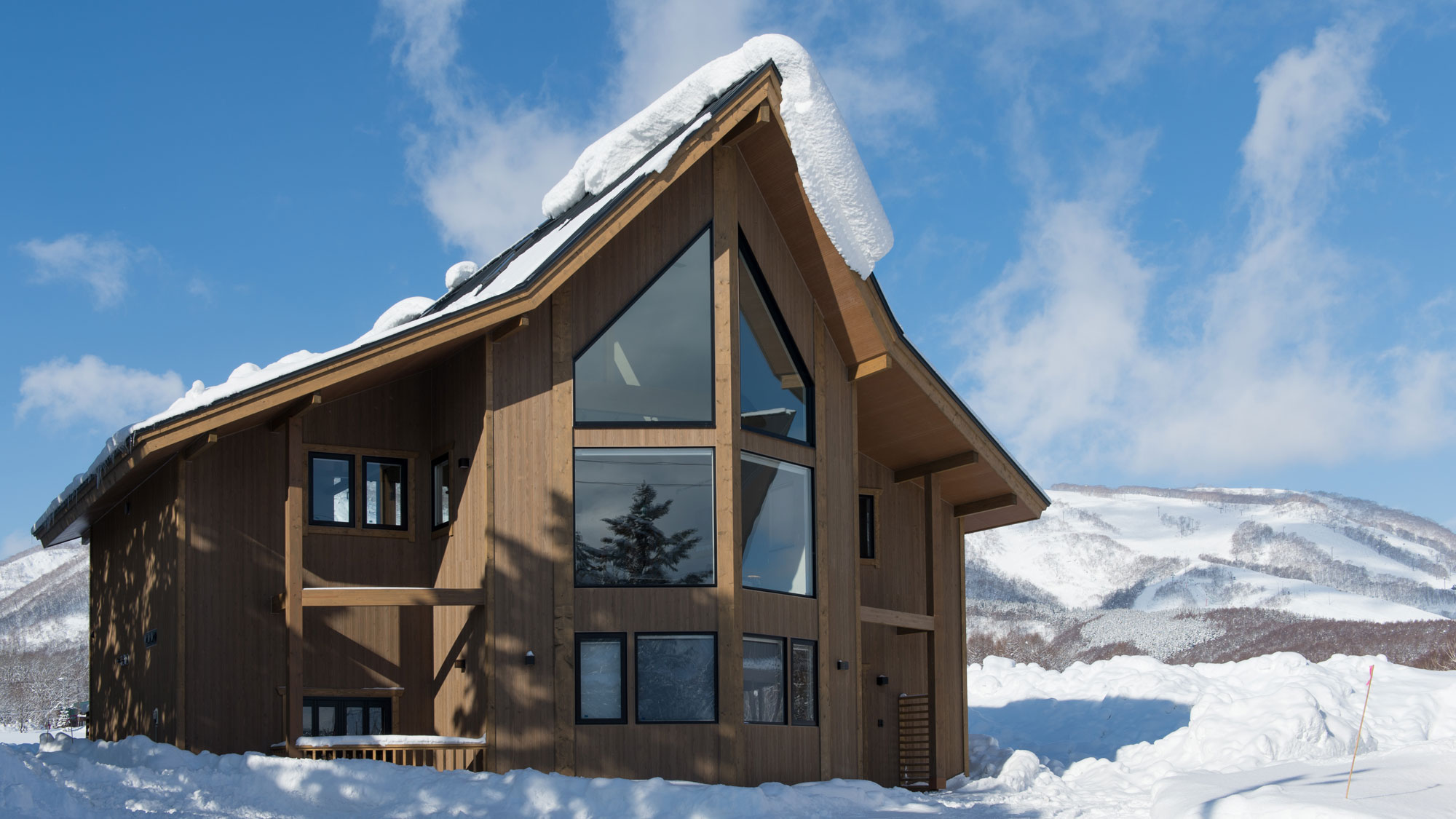 ハイクラスコテージ　Ｔｈｅ　Ｏｒｃｈａｒｄｓ　Ｎｉｓｅｋｏ